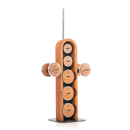 NOHRD WeightPlate Tower