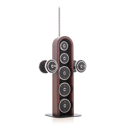NOHRD WeightPlate Tower