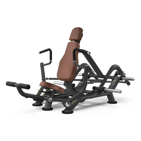 Intenza Zone Line Decline Chest Press