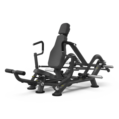 Intenza Zone Line Decline Chest Press