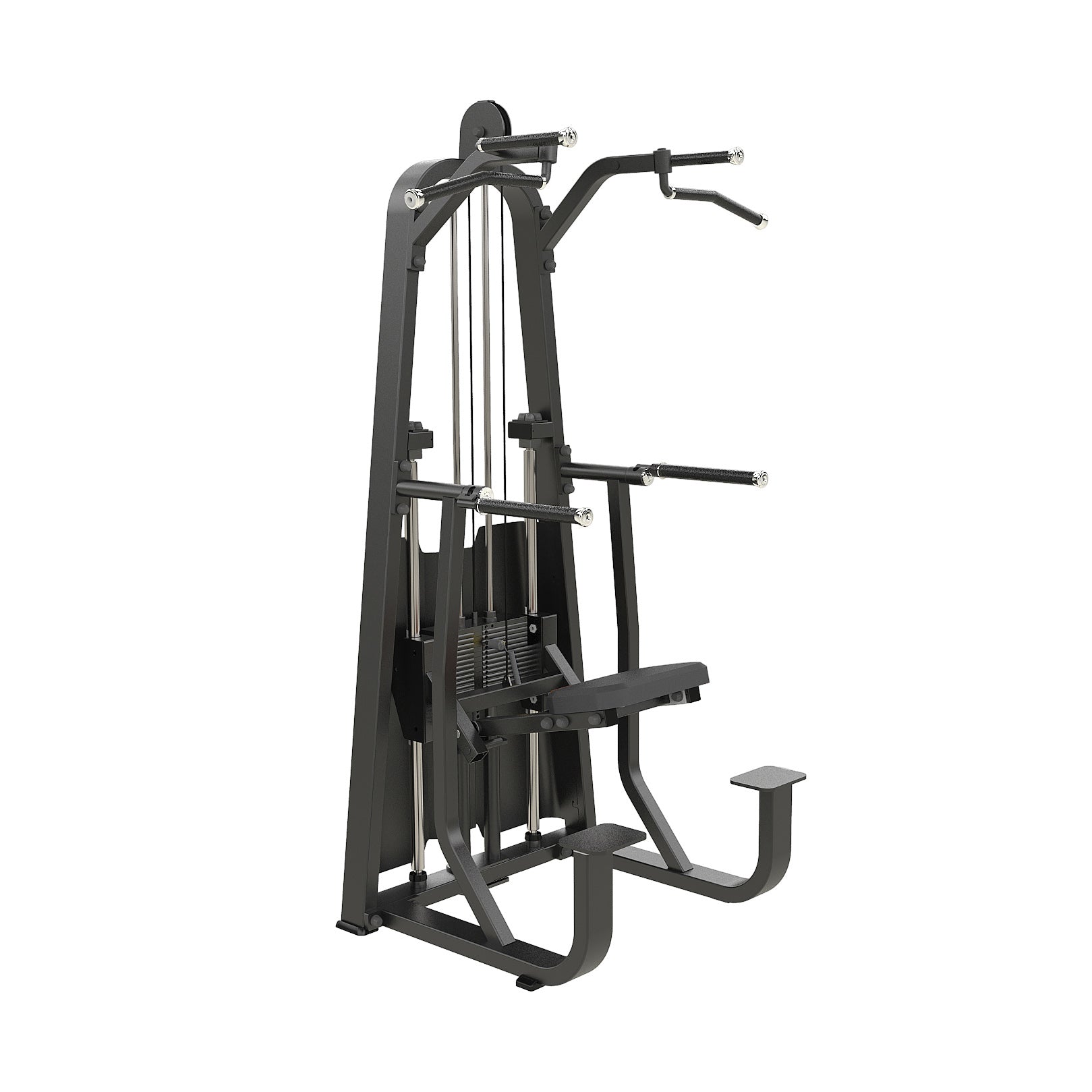 Dip / Pull Up Machine - Dual | Strength Training – PIS Fitness