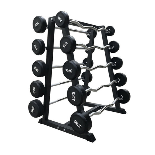 Fixed Barbell Set