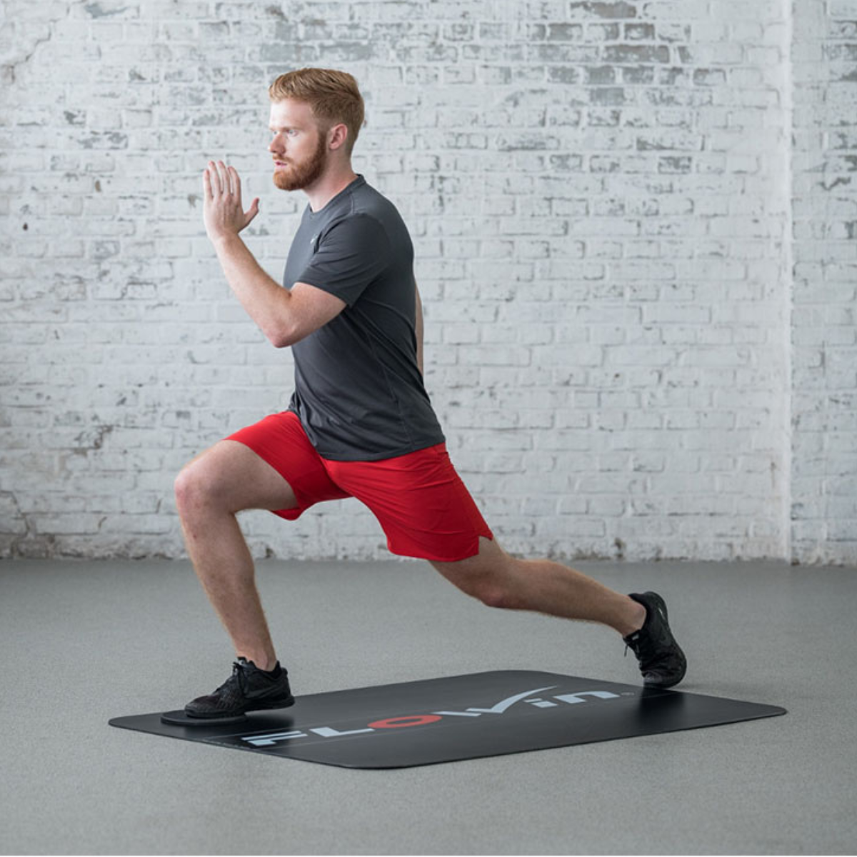 FLOWIN エクササイズマット flowin pro フローイン　プロ Flowin Pro | Sliding Board | Friction Training – PIS Fitness