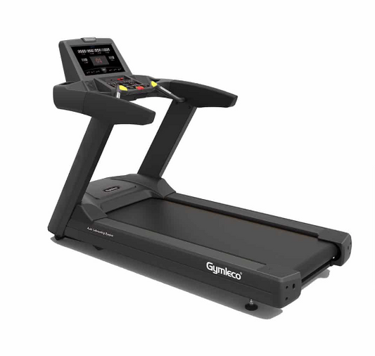 Gymleco Commercial Large Treadmill with self lubrication