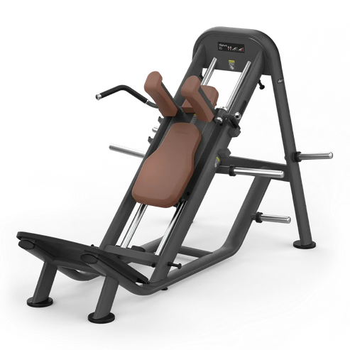 Intenza Zone Line Hack Squat