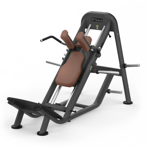 Intenza Zone Line Hack Squat