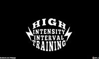 high intensity fitness