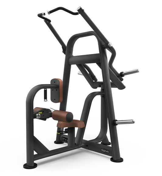 Intenza Zone Line Lat Front Pulldown
