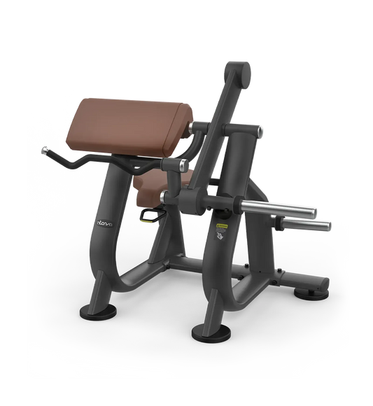 Intenza Zone Line Biceps Curl