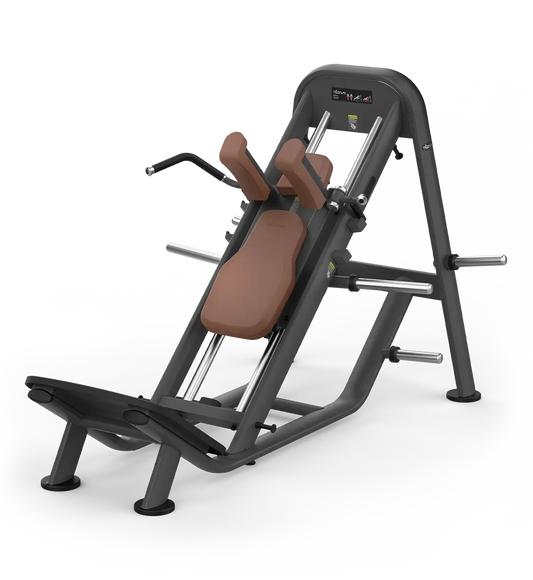 Intenza Zone Line Hack Squat