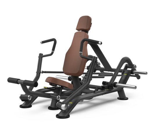 Intenza Zone Line Vertical Chest Press