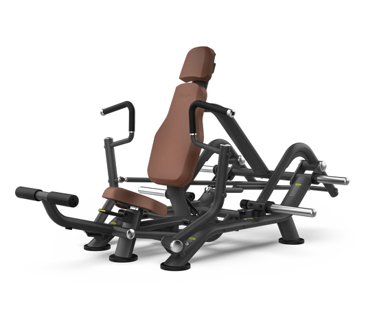 Intenza Zone Line Decline Chest Press