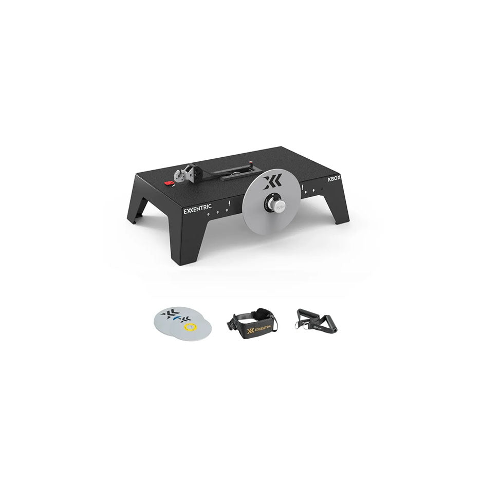 Exxentric kBox Lite | Flywheel Training – PIS Fitness