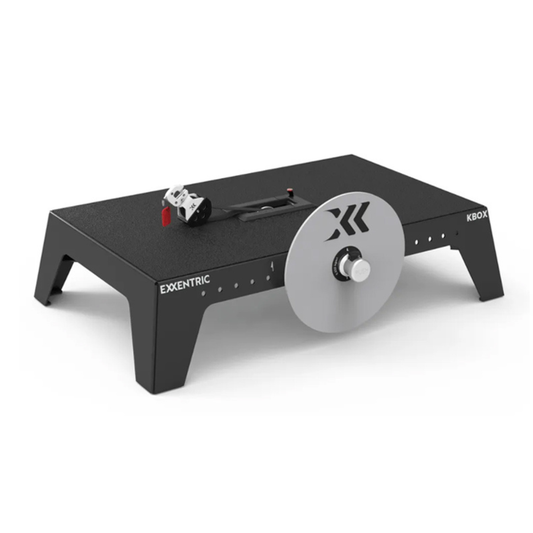 Exxentric kBox PRO
