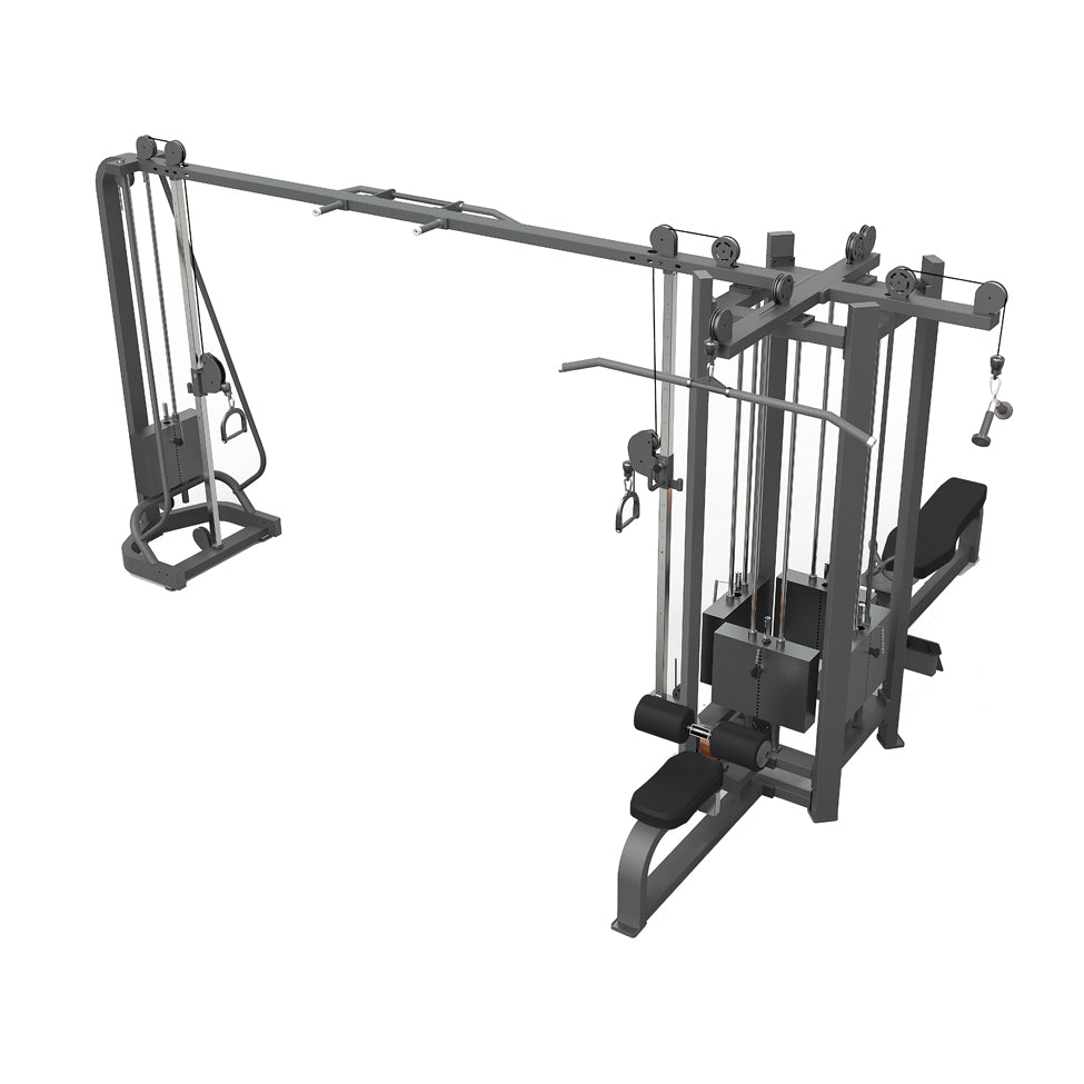 Invincbl Multi-Gym - 5 Stations