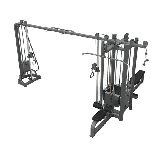 Invincbl Multi-Gym - 5 Stations