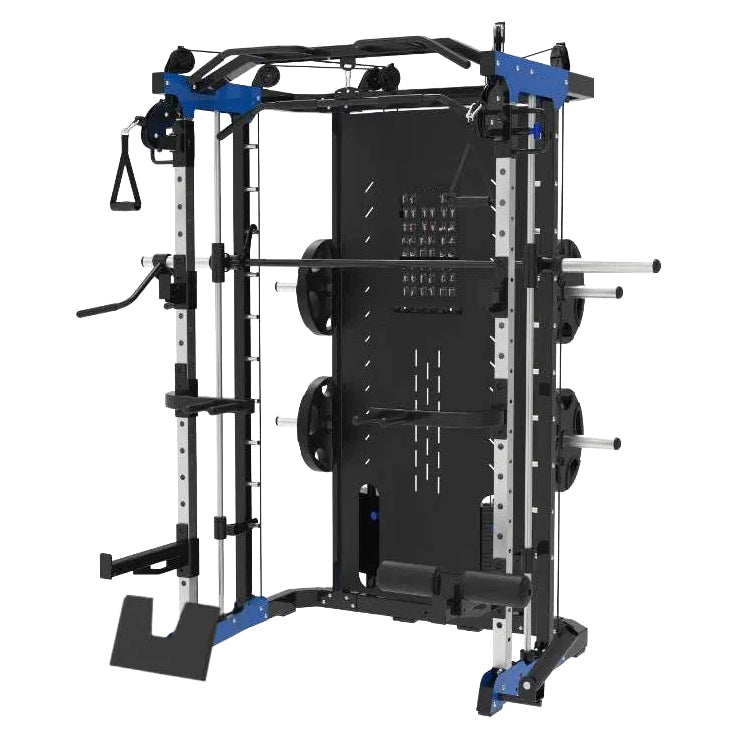 Invincbl Multi-Rack Pro | Squat Rack, Functional Trainer, Cable, Smith ...