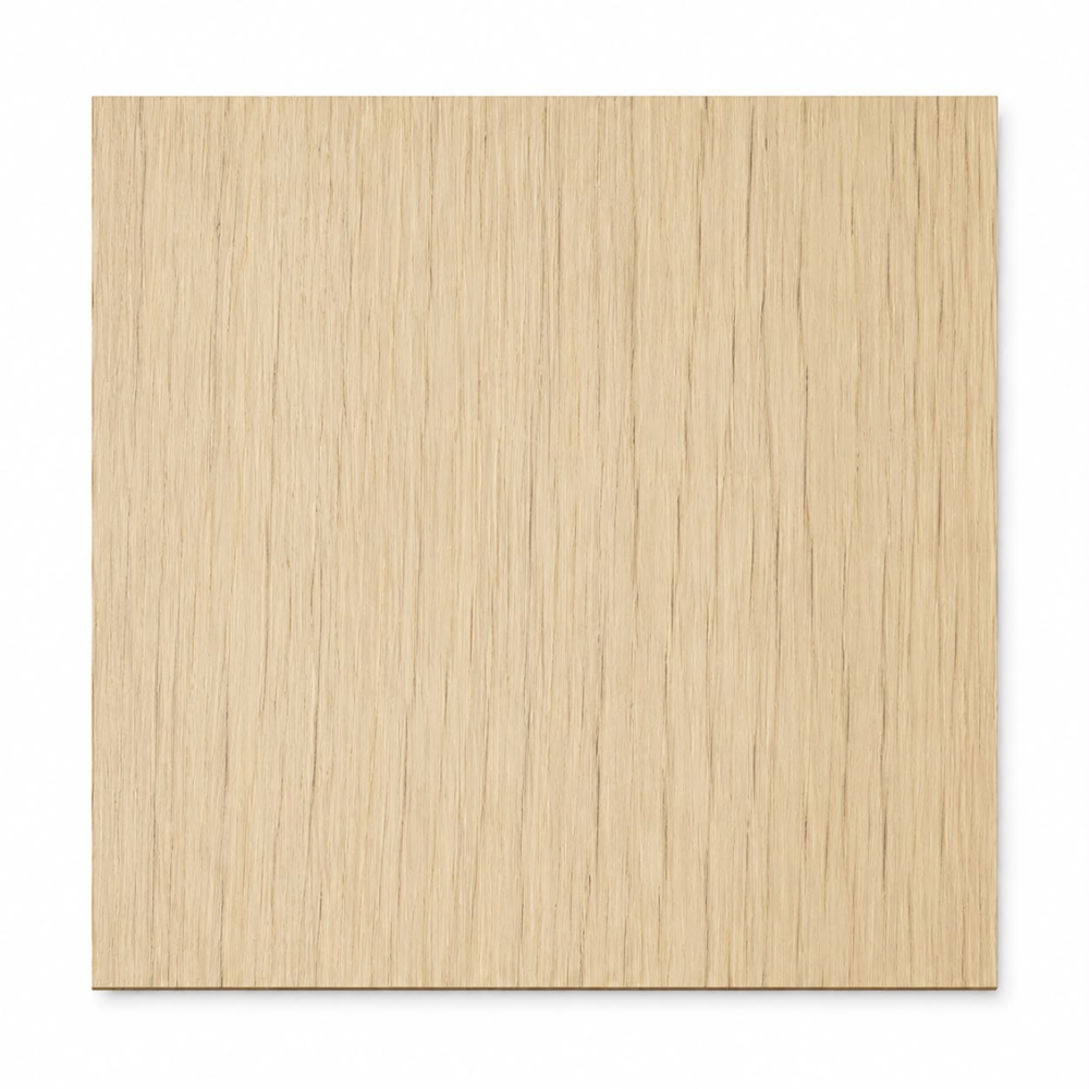 Wooden Rubber Flooring Tiles
