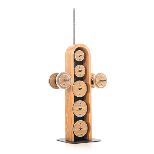 NOHRD WeightPlate Tower
