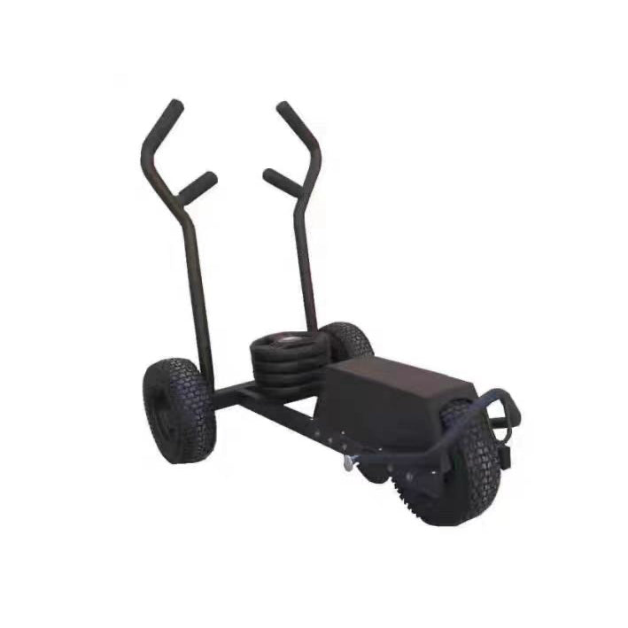 Invincbl Performance Drive Sled with Adjustable Resistance – PIS Fitness