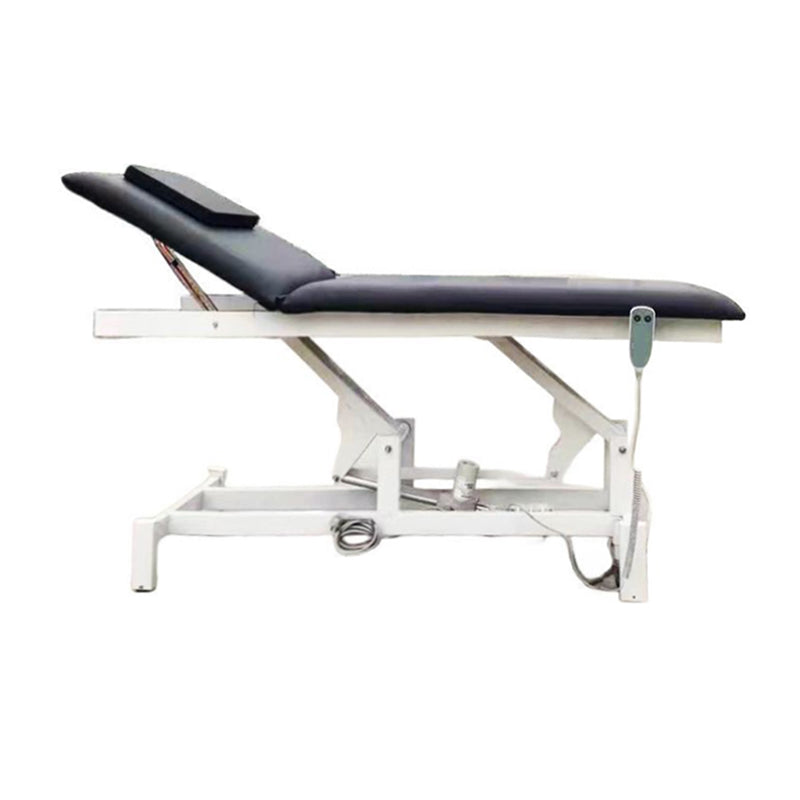 Exercise Table Electric Electric Physiotherapy Table | 2 section | Treatment Tables – PIS Fitness