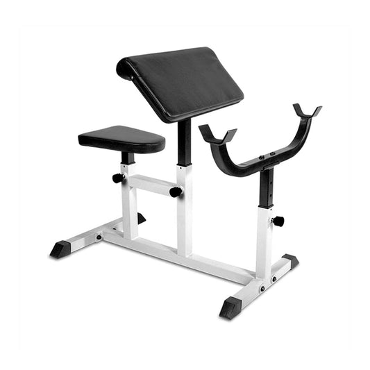 Preacher Curl Bench