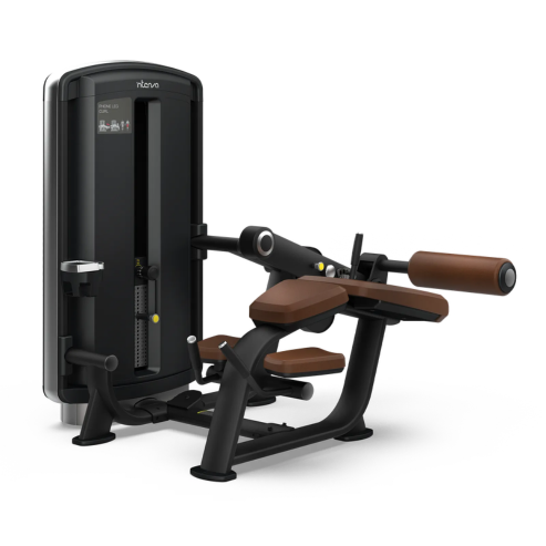 Intenza Design Line Prone Leg Curl