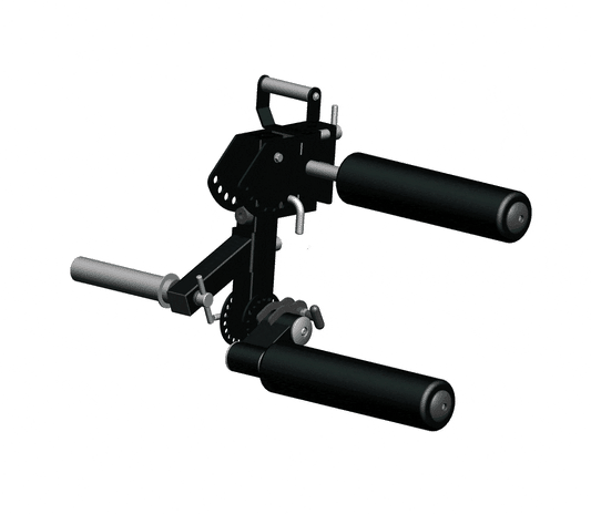 Rack Mounted Leg Attachment
