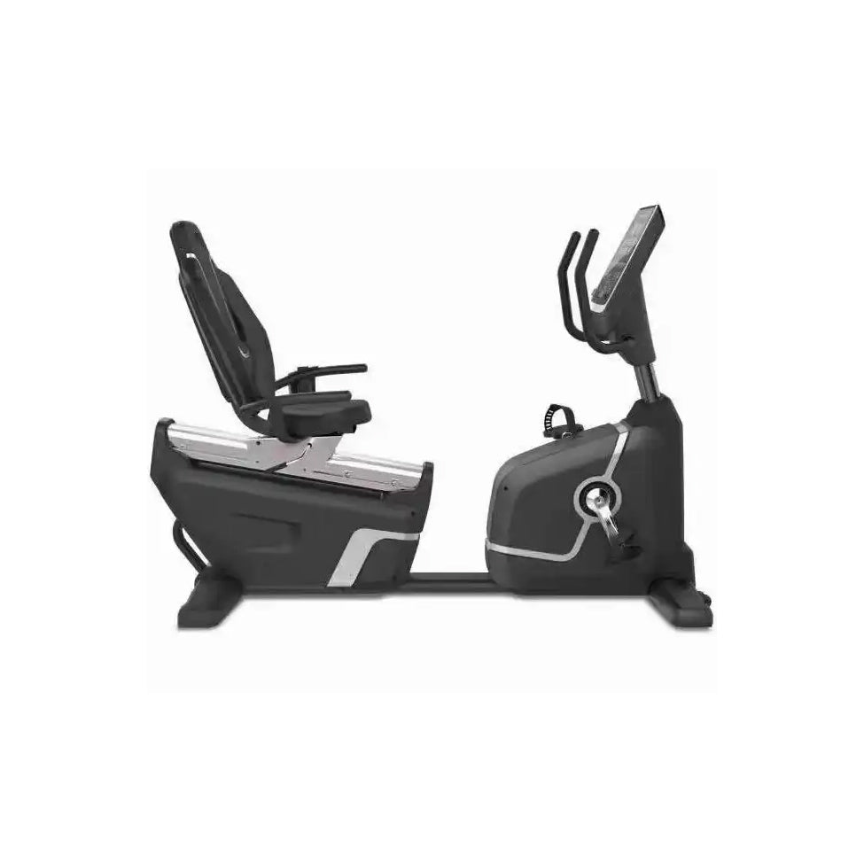 Recumbent Bike Low Impact Bike Lumbar Support PIS Fitness