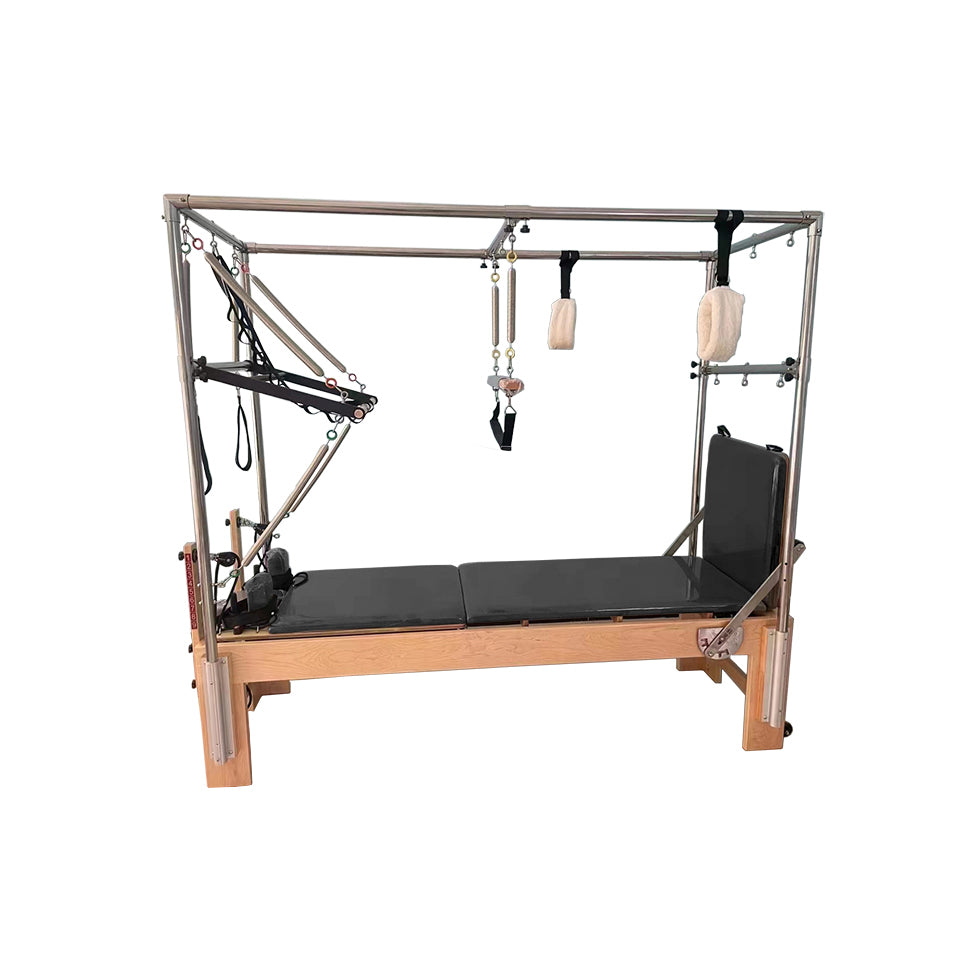 Serenity Reformer With Full Cadillac