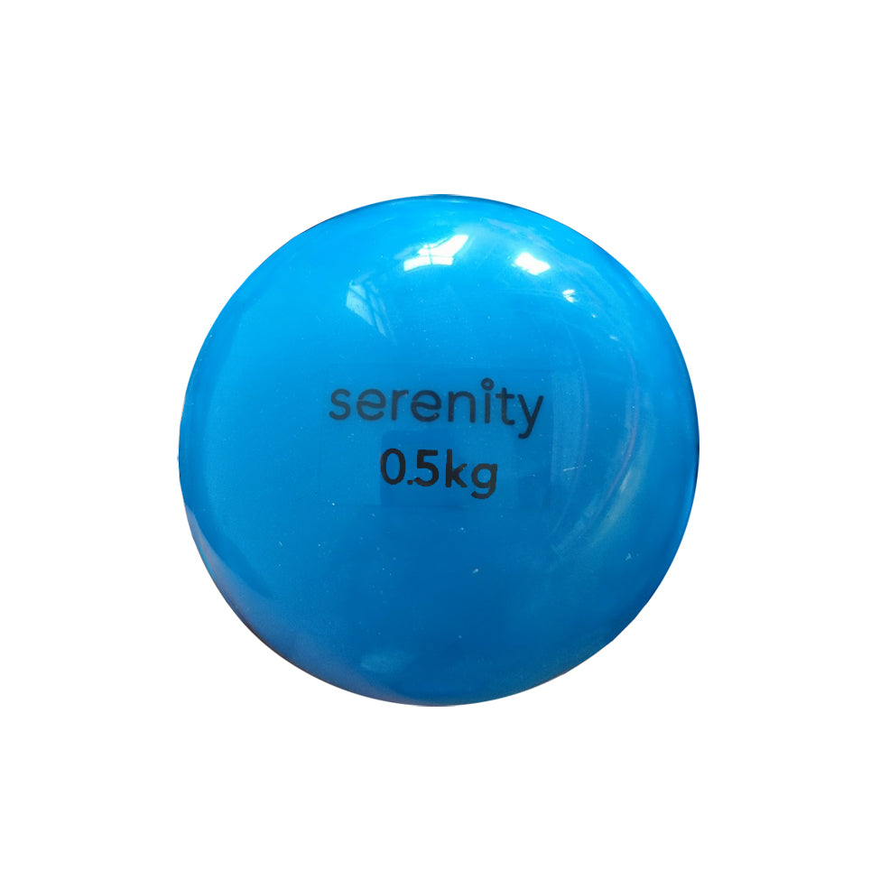 Serenity Soft Weighted Balls