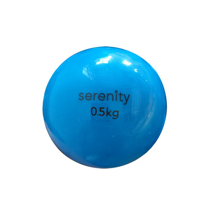 Serenity Soft Weighted Balls
