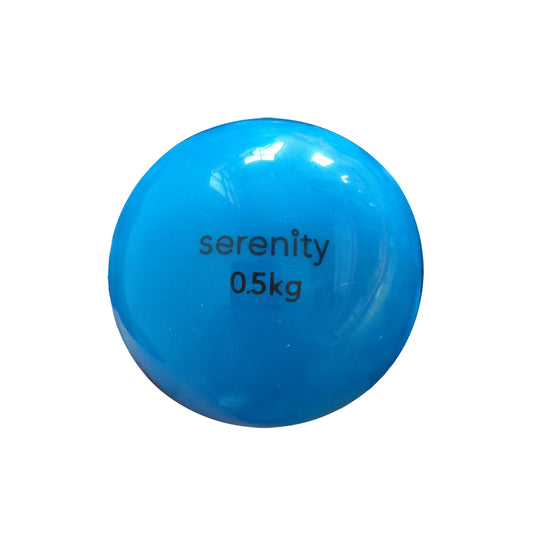 Serenity Soft Weighted Balls