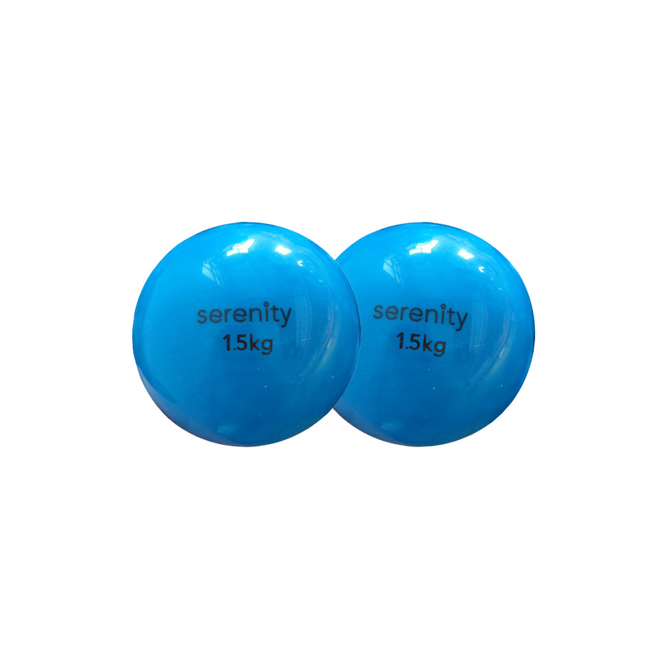 Serenity Soft Weighted Balls
