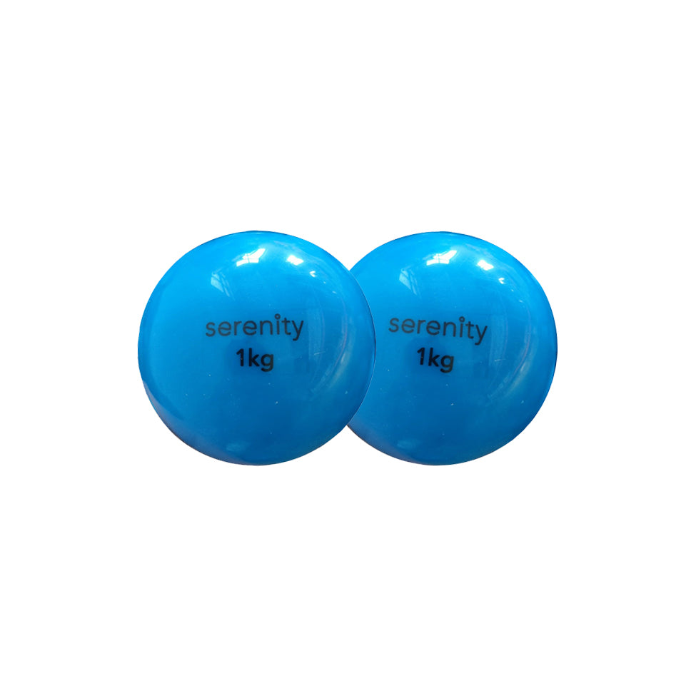 Serenity Soft Weighted Balls