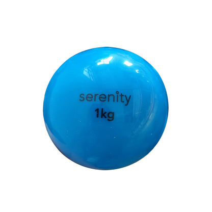 Serenity Soft Weighted Balls