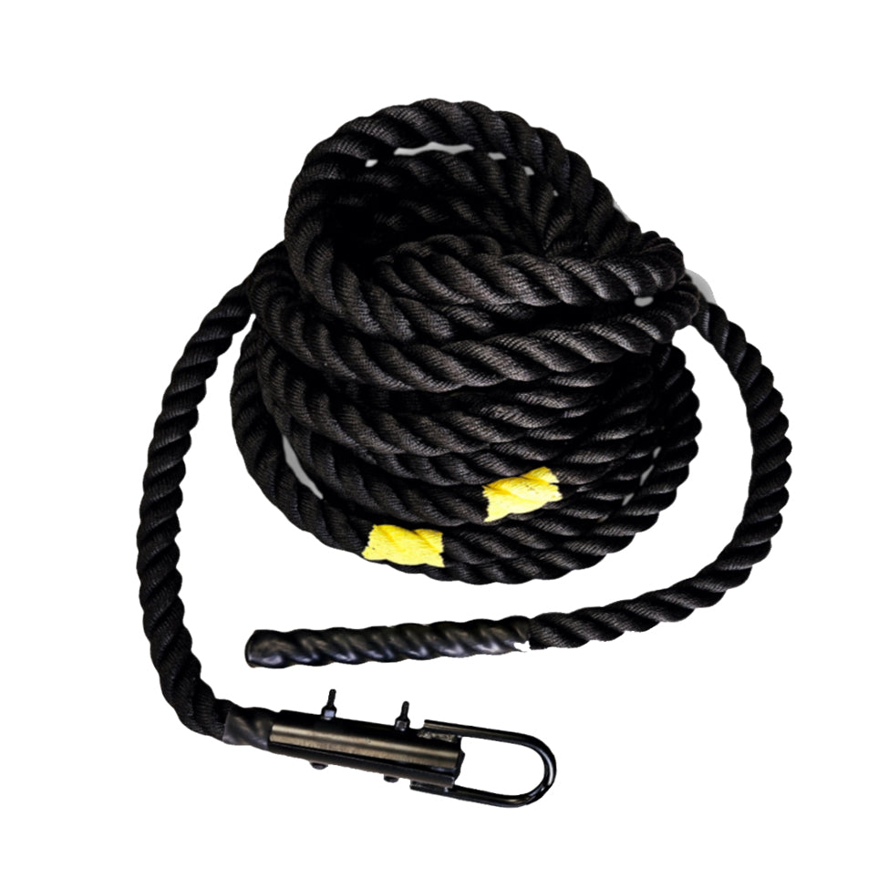 Sled Pull Rope 15m - Competition Ropes – PIS Fitness