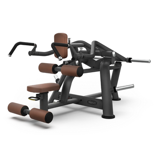 Intenza Zone Line Triceps Press / Seated Dip