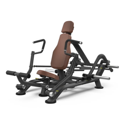 Intenza Zone Line Vertical Chest Press