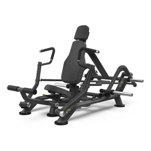 Intenza Zone Line Vertical Chest Press