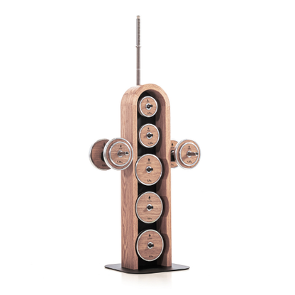 NOHRD WeightPlate Tower