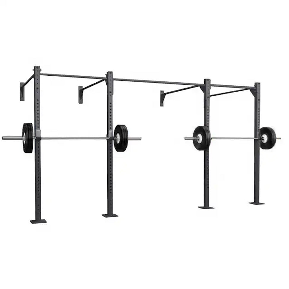 Wall Mounted Rig 14ft | Weightlifting | Gym Solutions – PIS Fitness