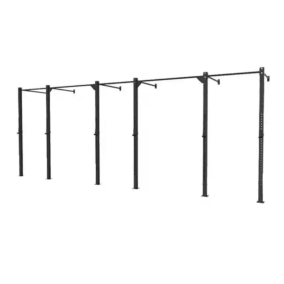 Wall Mounted Rig 24ft | Weightlifting | Gym Solutions – PIS Fitness