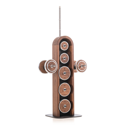 NOHRD WeightPlate Tower