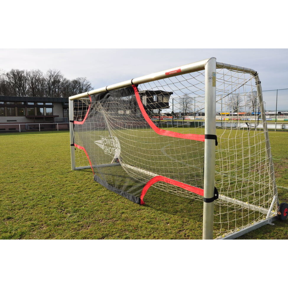 Powershot Target Sheet