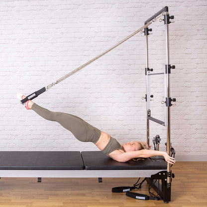Align-Pilates A8 Pro Reformer With Half Cadillac
