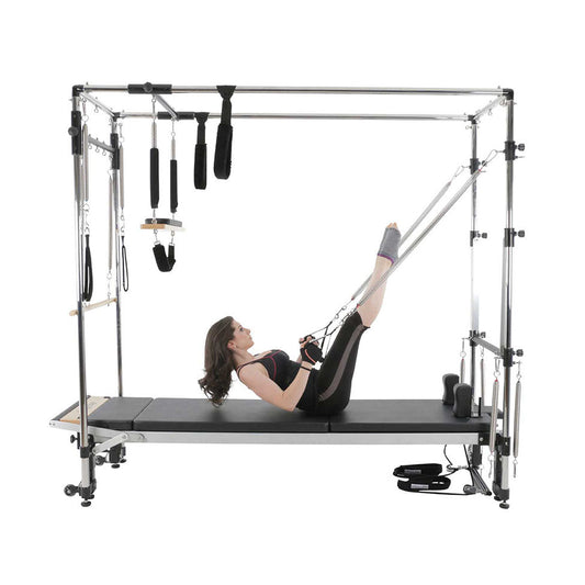 Align-Pilates C2 Pro Reformer With Full Cadillac