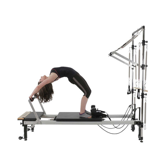 Align-Pilates C2 Pro Reformer With Half Cadillac