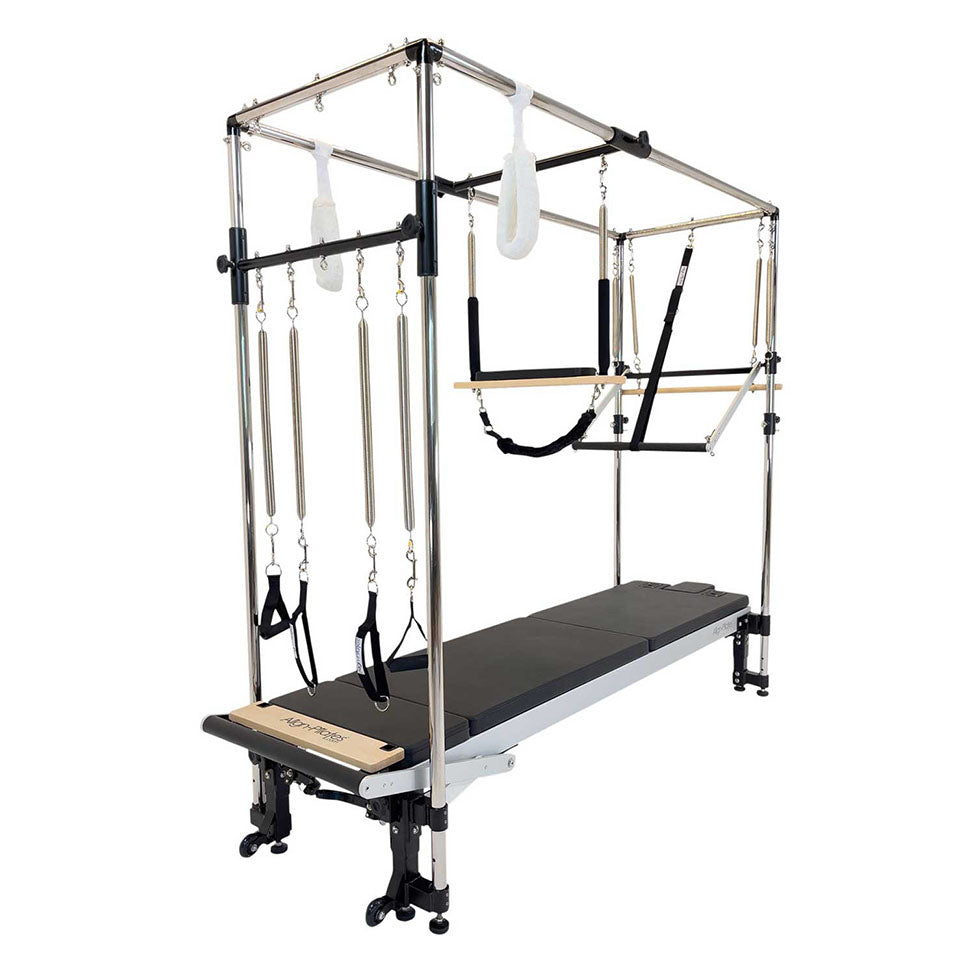 Align-Pilates C8 Pro Reformer With Full Cadillac