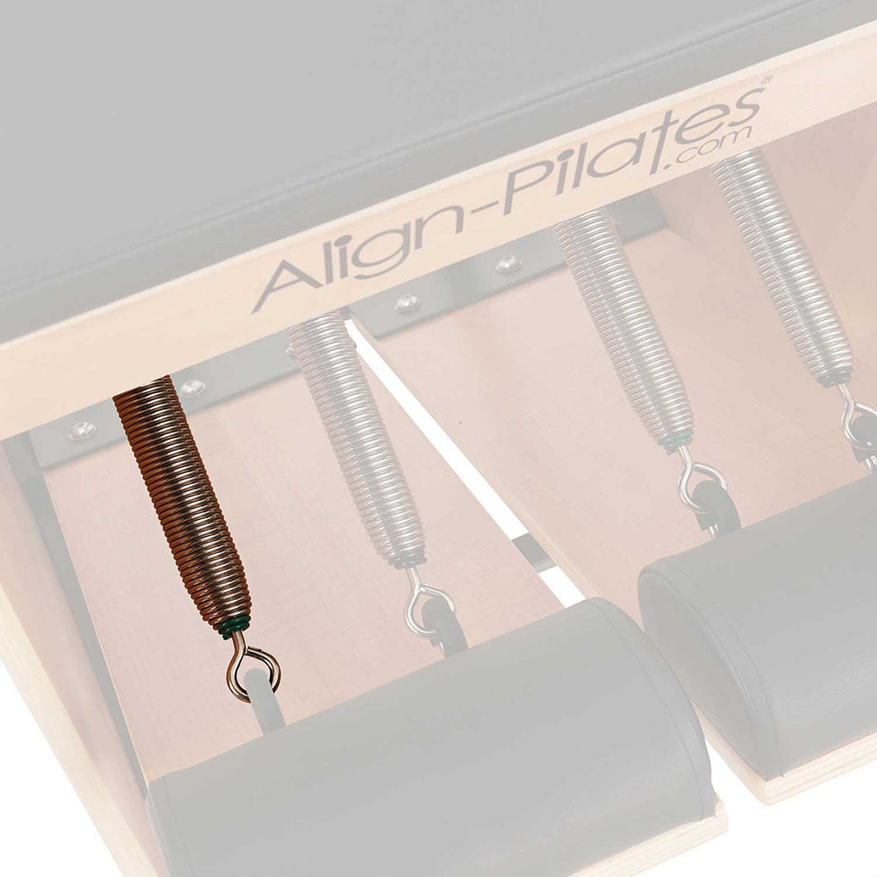 Align-Pilates Springs, Ropes & Spare Parts